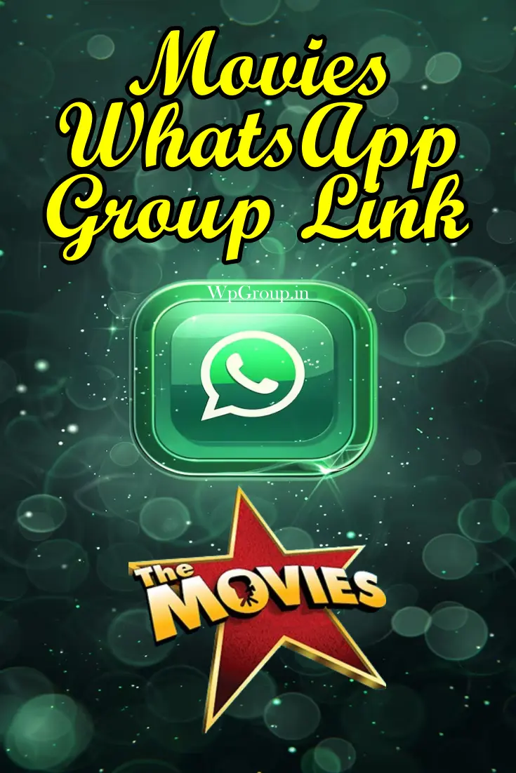 Movies Whatsapp Group Link