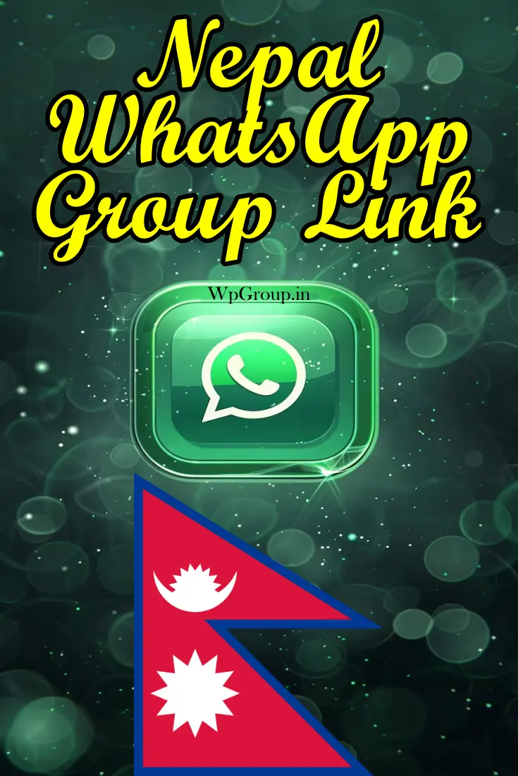 Nepal WhatsApp Group Link