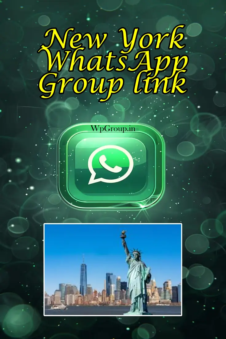 New York WhatsApp Group Link