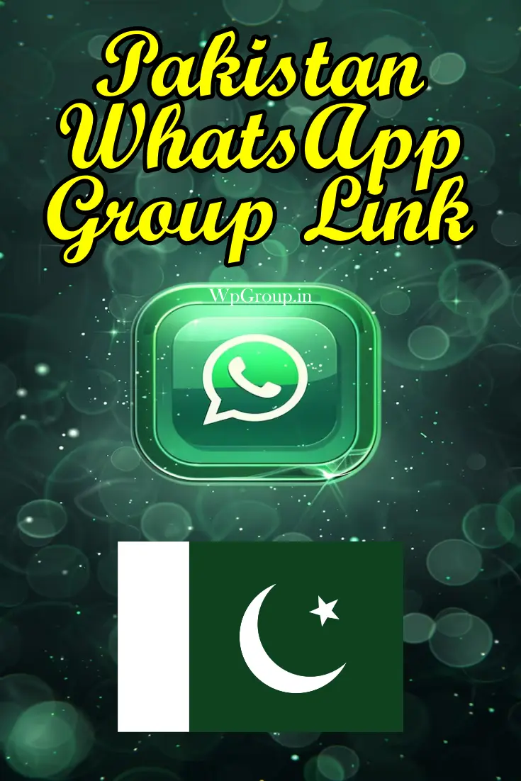 Pakistan WhatsApp Group Link