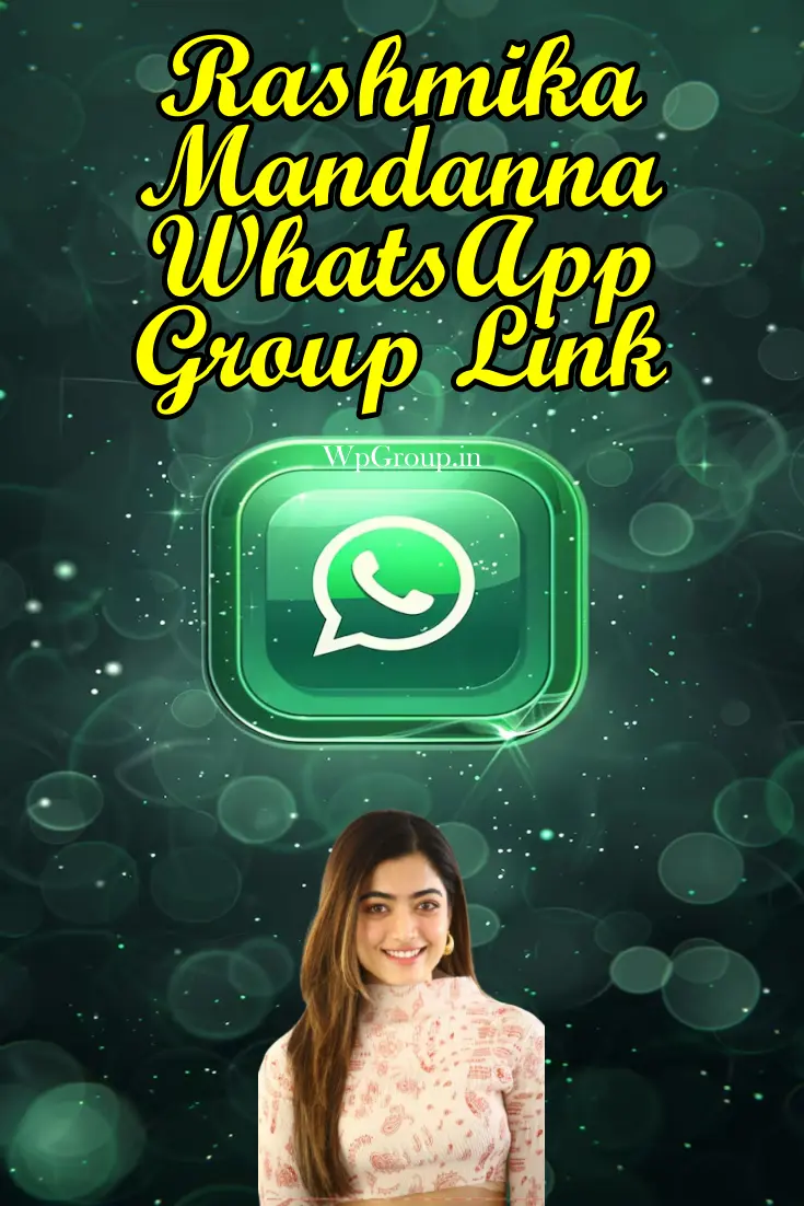 Rashmika Mandanna Whatsapp Group Link