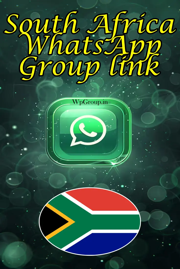 South Africa WhatsApp Group link