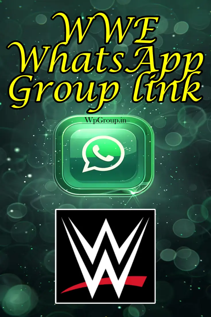 Worldwide WWE WhatsApp group link