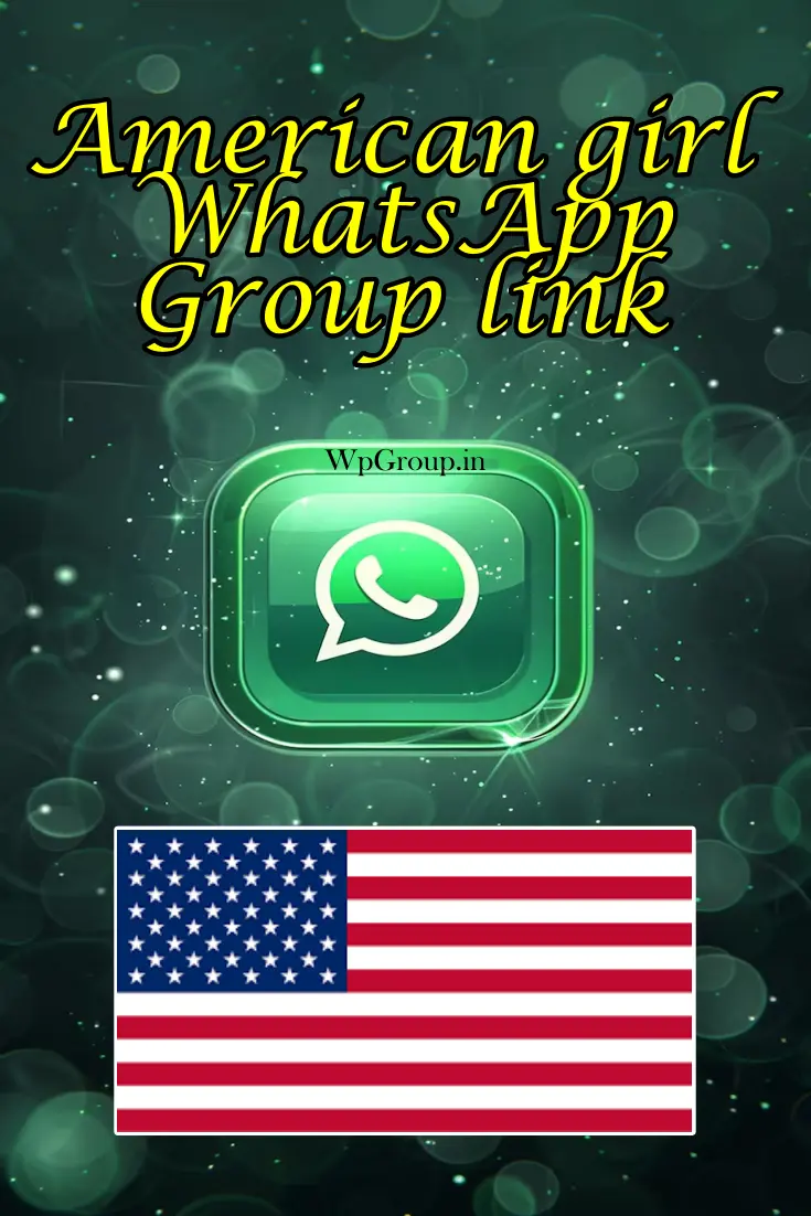 american girl WhatsApp group link