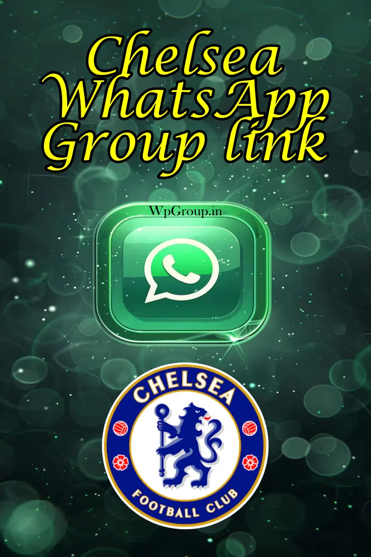 chelsea whatsapp group link