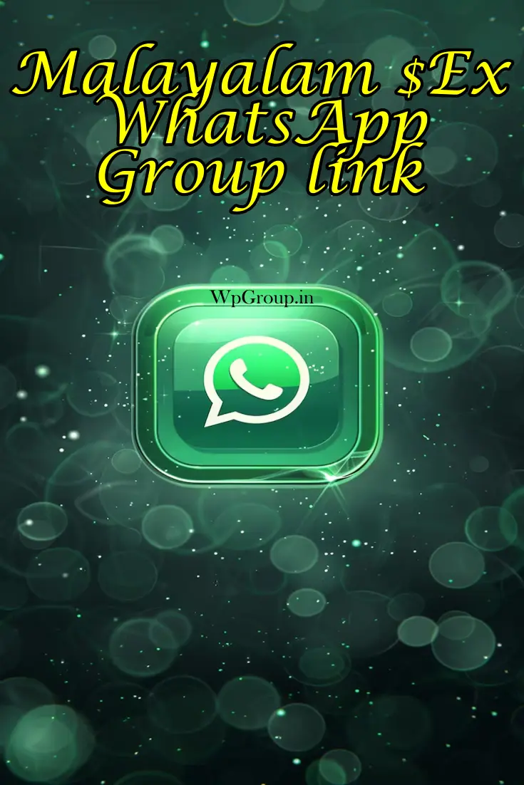 malayalam $Ex WhatsApp group links