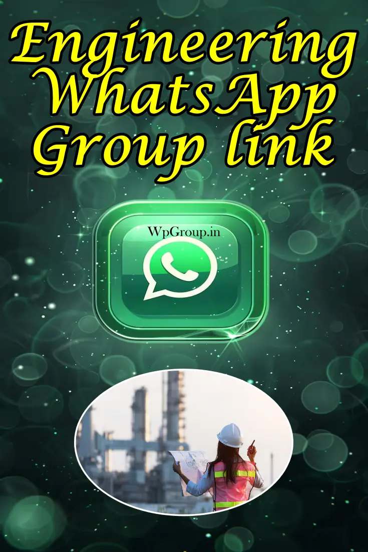 Engineering Whatsapp Group Link