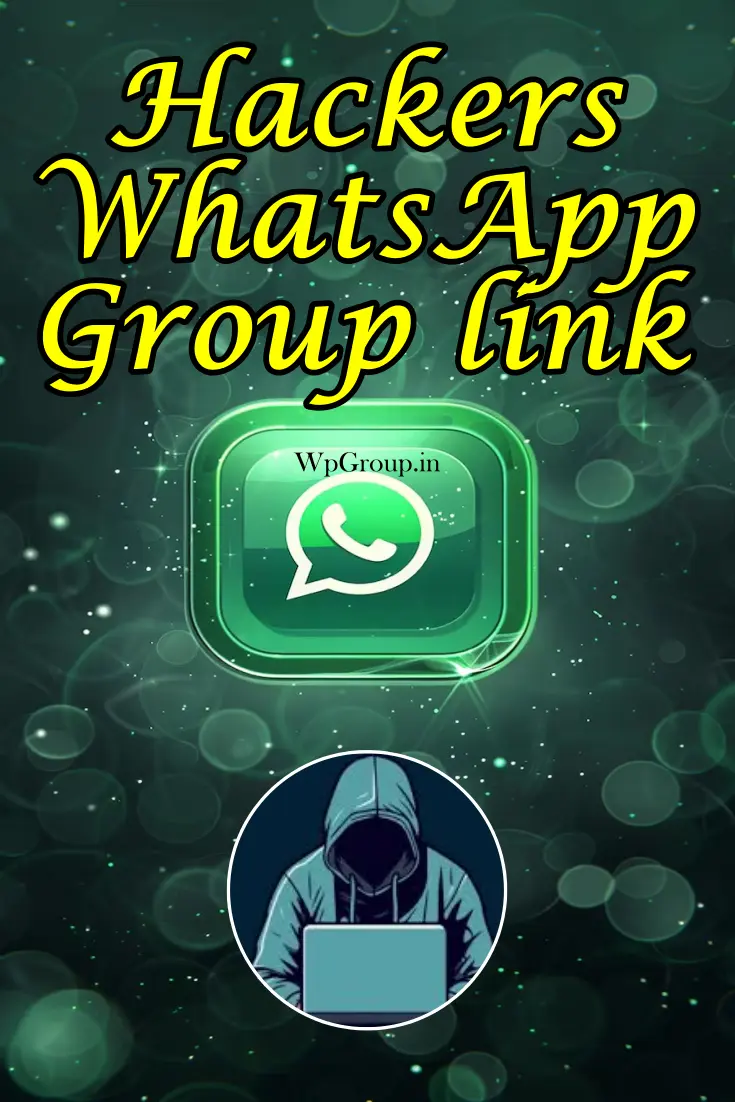 Hackers whatsapp group link