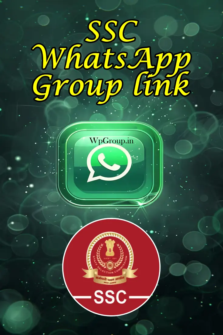ssc whatsapp group link