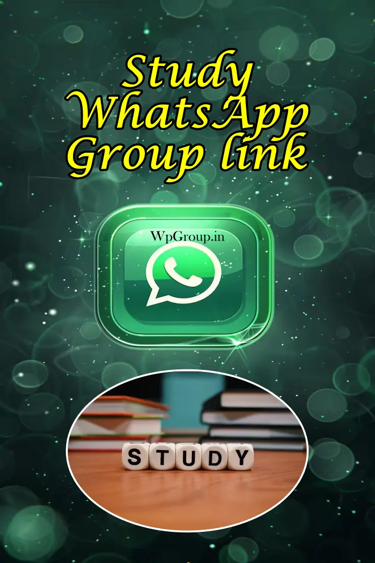 study whatsapp group link