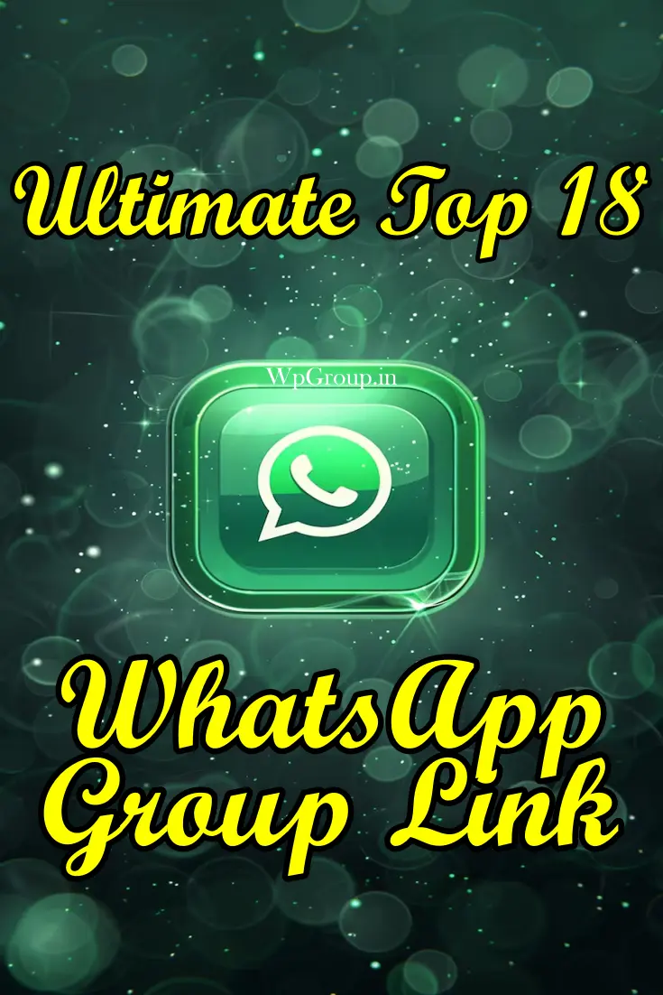 18+ WhatsApp Group Links