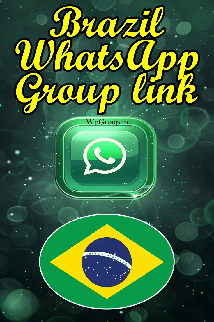 Brazil whatsapp group link