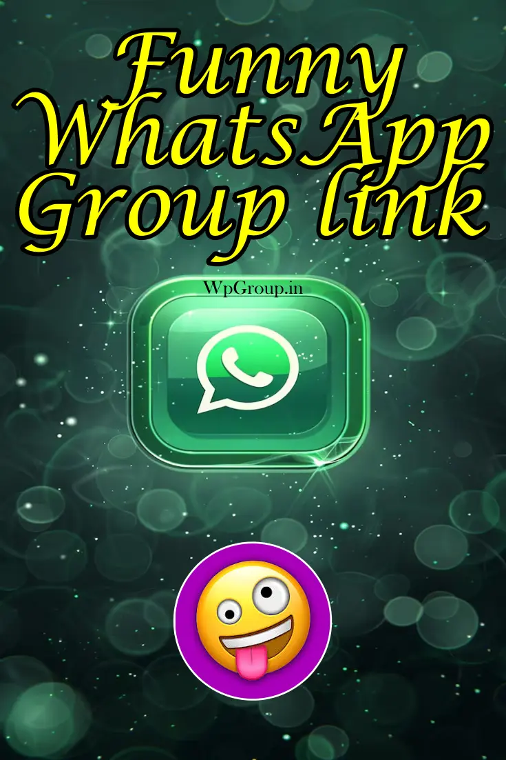 Funny Whatsapp Group Link