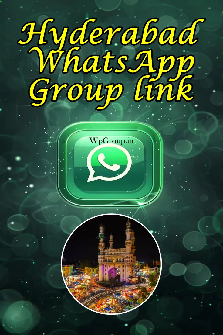 Hyderabad whatsapp group link