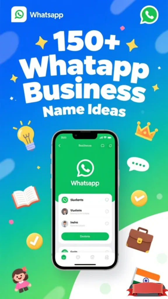 WhatsApp Business Name Ideas
