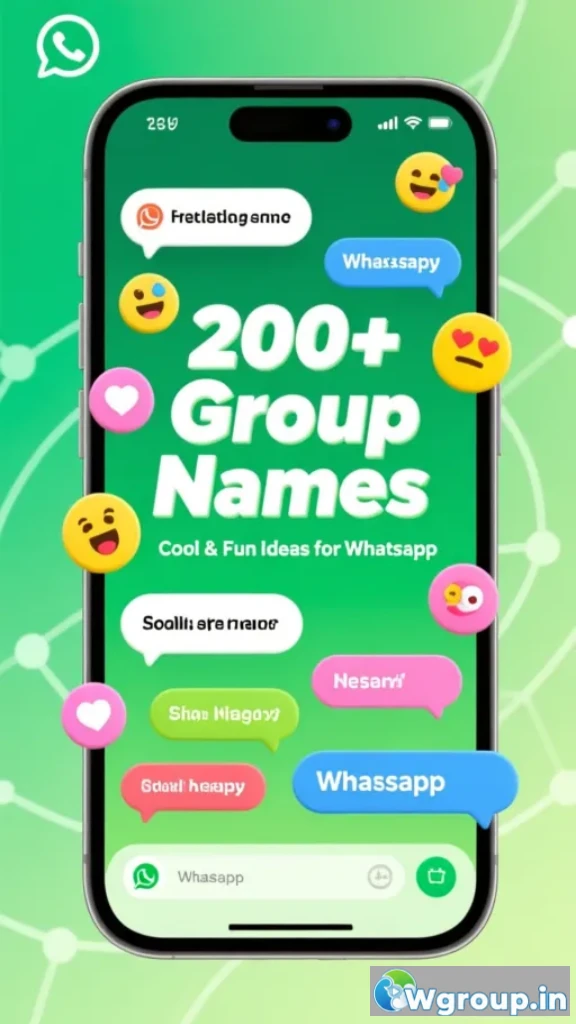 Group Names