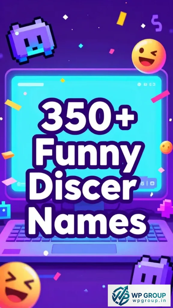 Funny Discord Names