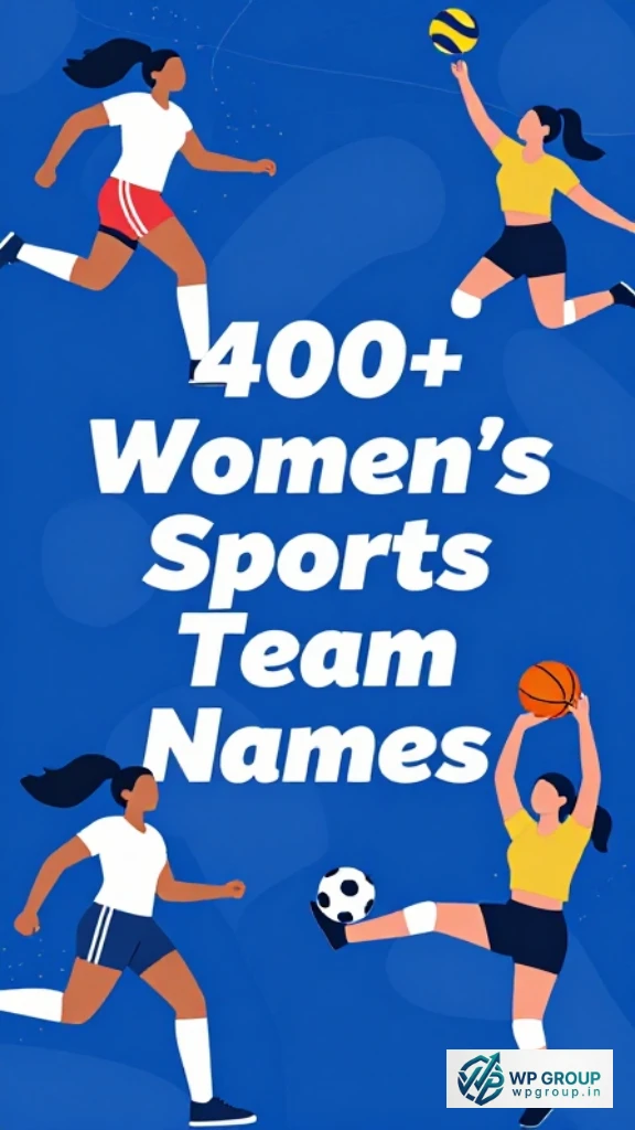 Women's Sports Team Names