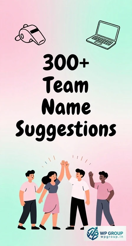 Team Name Suggestions