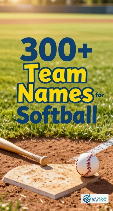 Team Names for Softball